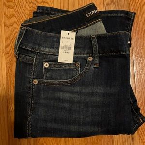 New Express Jeans